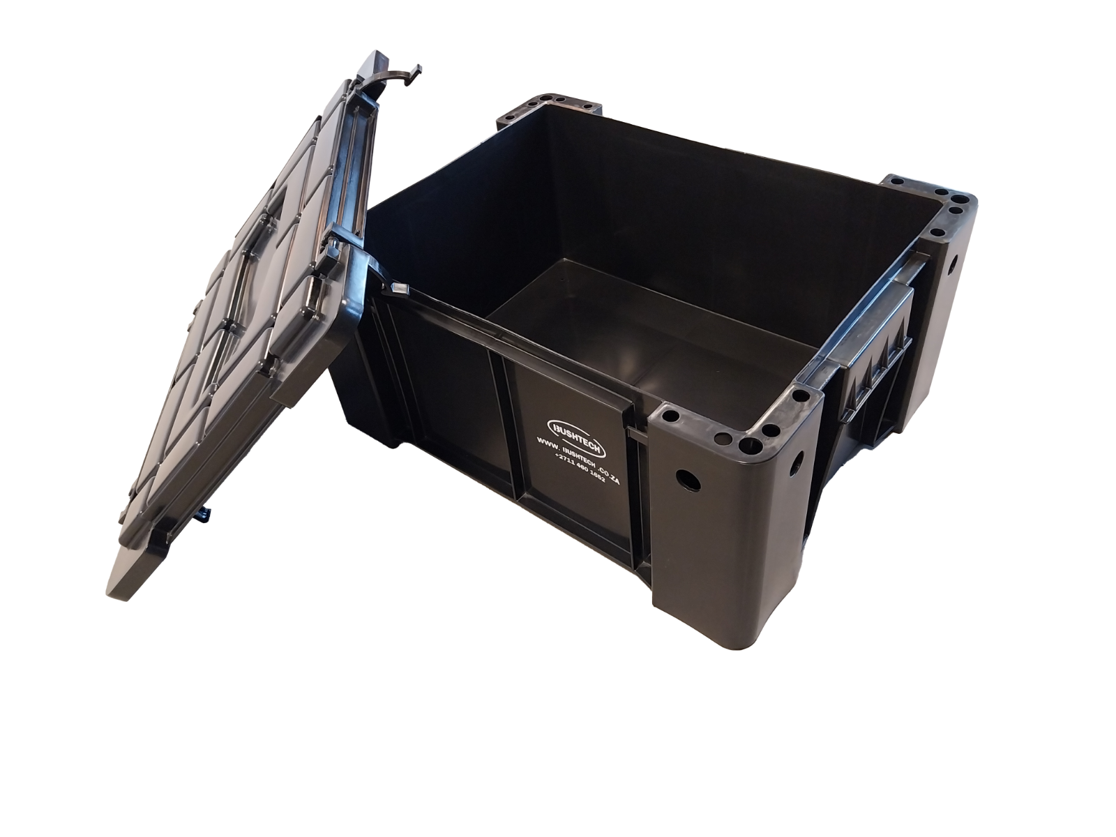 Bushtech - Aufbewahrungsbox "Munitionskiste"