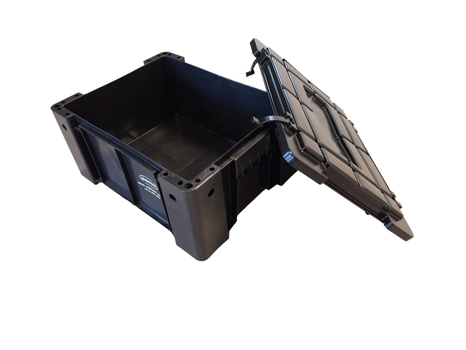 Bushtech - Aufbewahrungsbox "Munitionskiste"