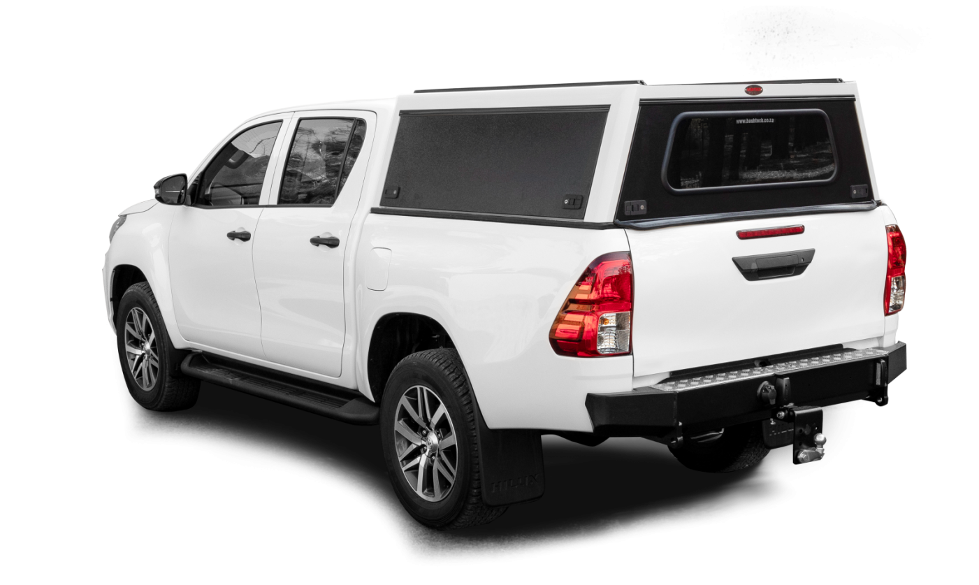 Bushtech - Premium Hardtop Toyota Hilux (2016-heute)