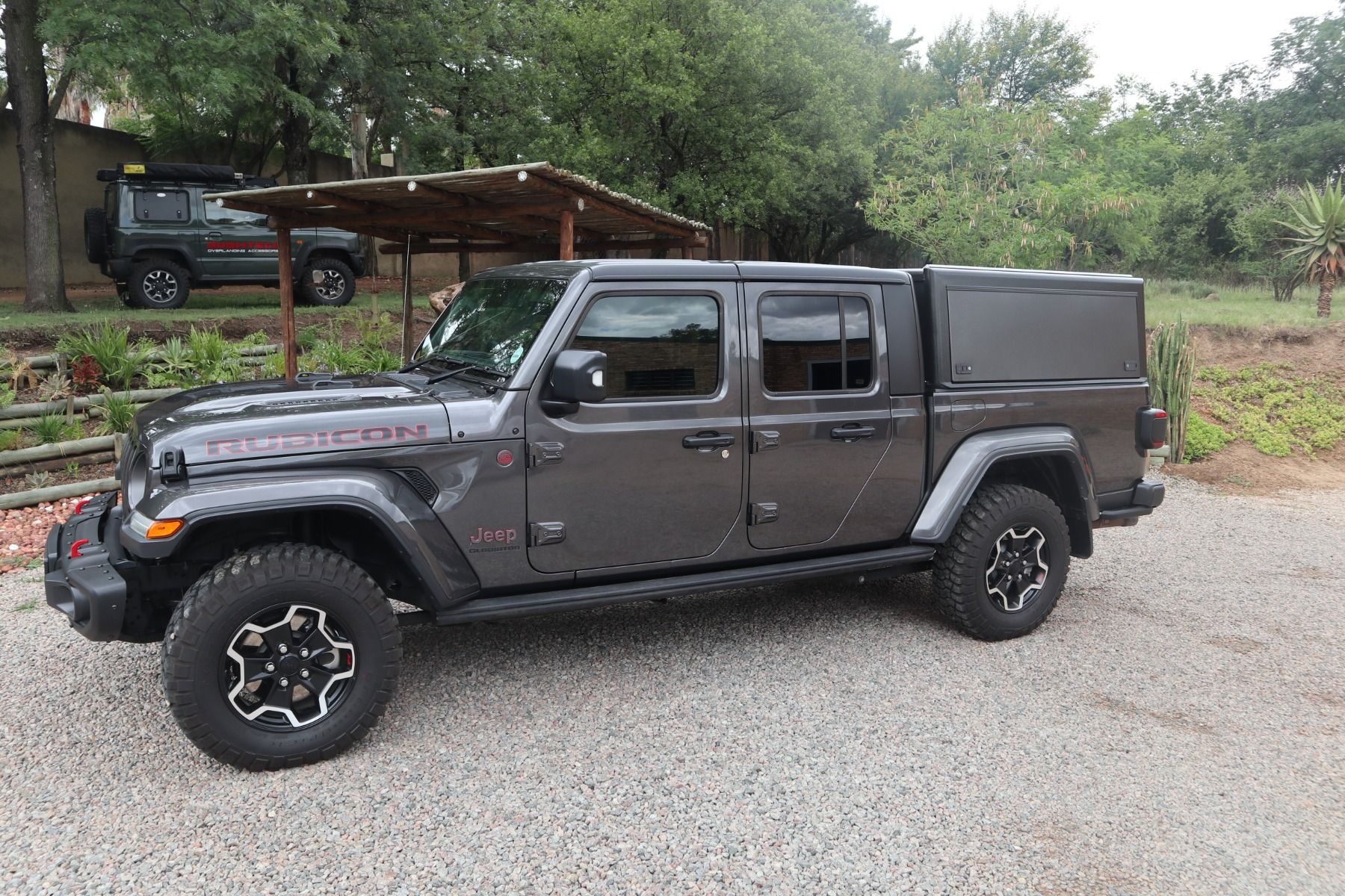 Bushtech - Premium Hardtop Jeep Gladiator