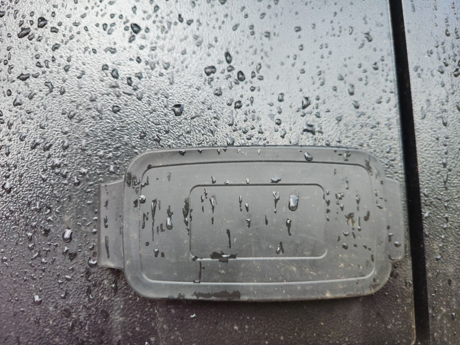 Bushtech - Hardtop Schloss Abdeckung