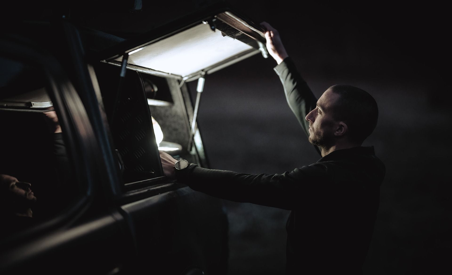 Bushtech -  LED-Lampen-Kit