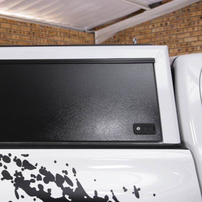 Bushtech - Premium Hardtop Toyota Hilux (2005-2015)