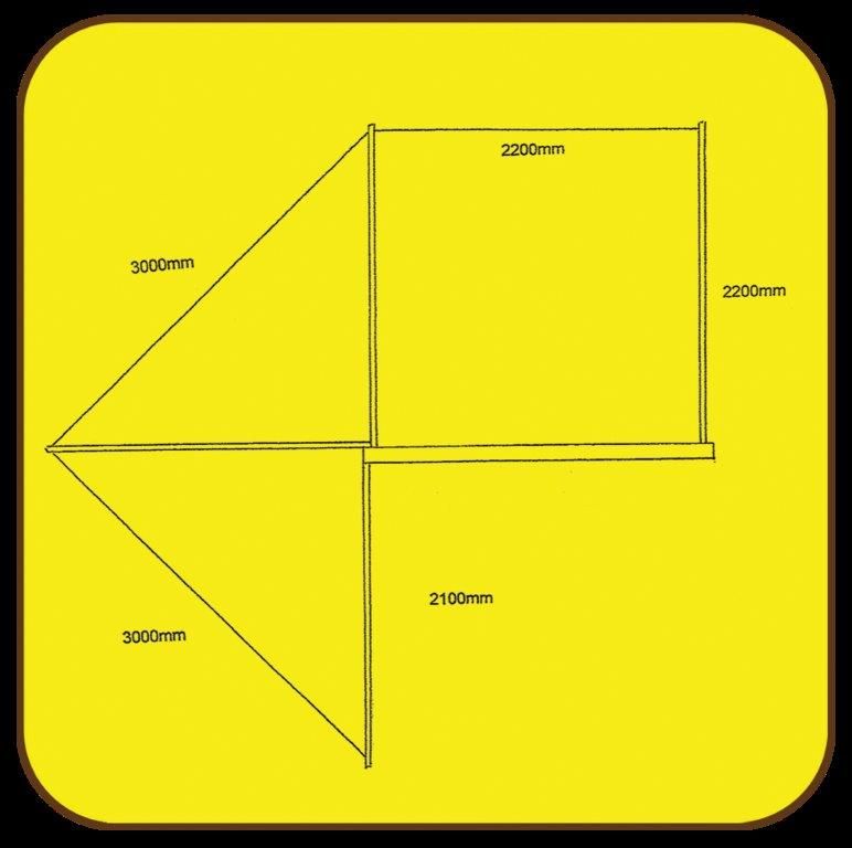 Eezi-Awn - Manta 270 Markise