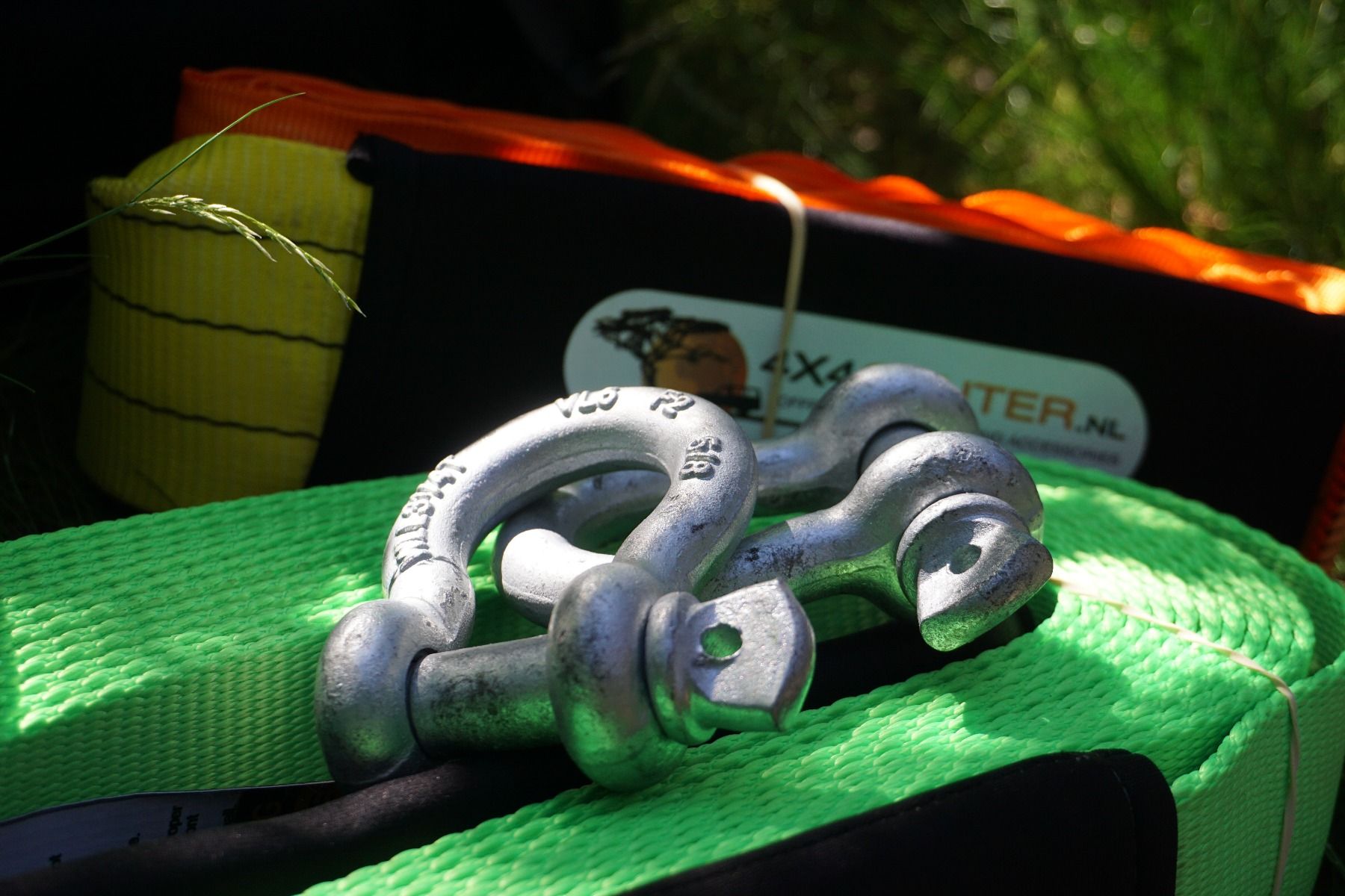 4x4Center - Bergungs-Set