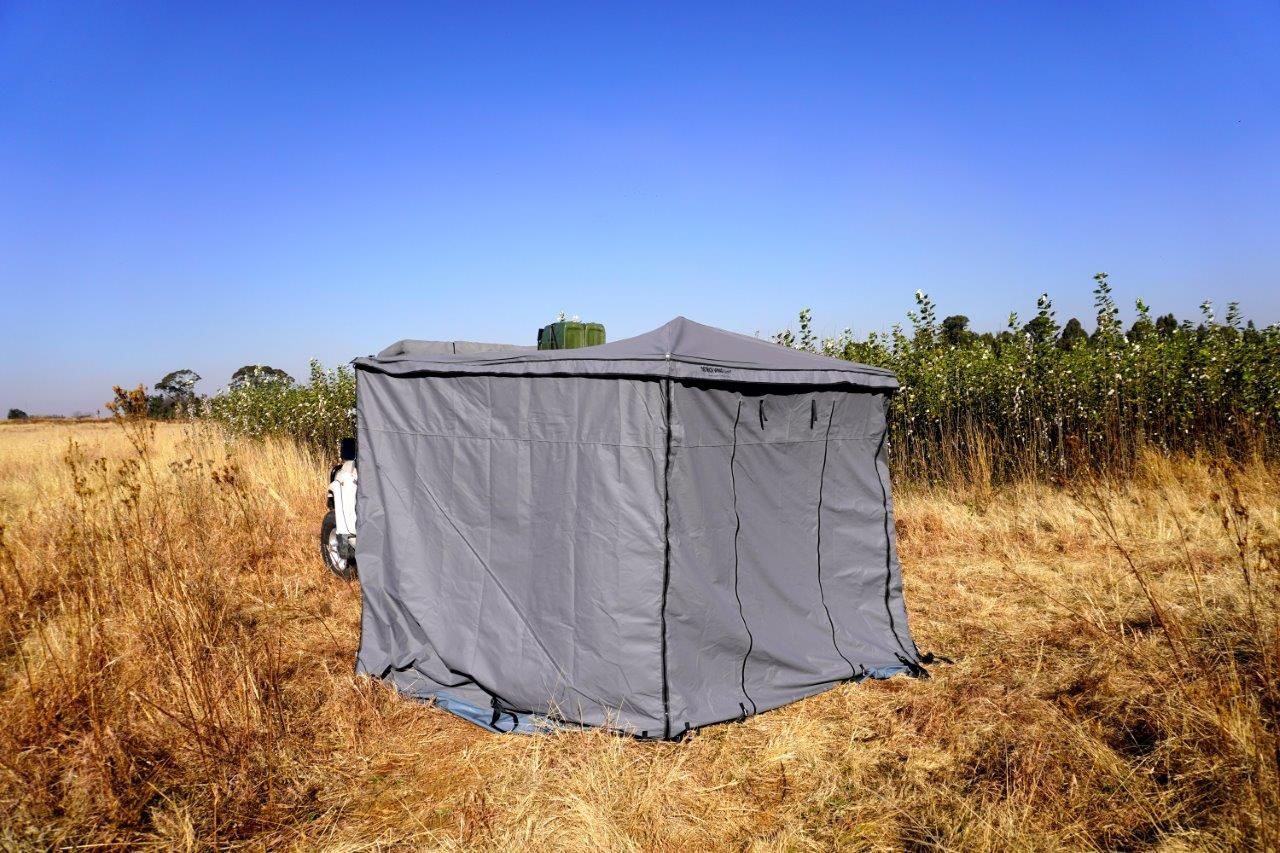 Big Country - Ostrich Wing Seitenwand-Kit "Junior"