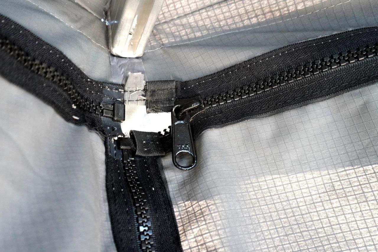 Big Country - Ostrich Wing Seitenwand-Kit "Junior"