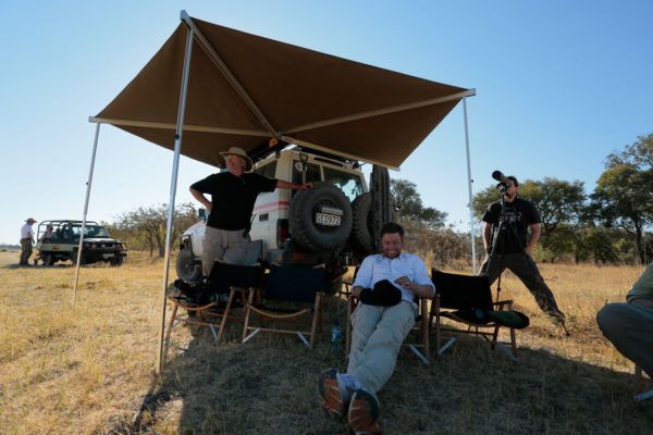 Eezi-Awn - Bat 270 Markise