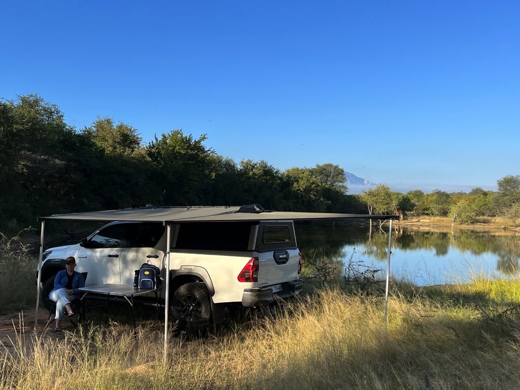 Eezi-Awn - DragonFly 180 Markise