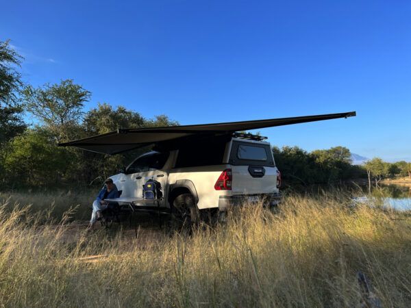 Eezi-Awn - DragonFly 180 Markise