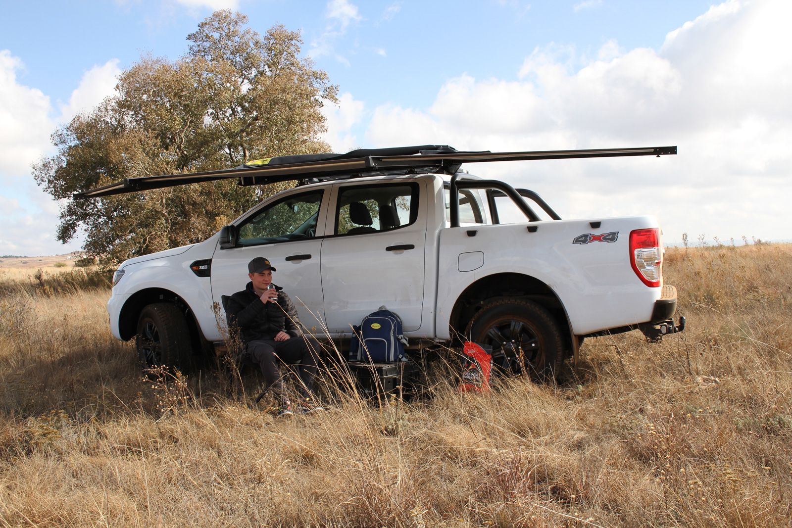 Eezi-Awn - DragonFly Mini 180 Markise