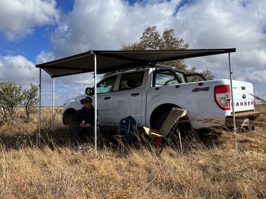 Eezi-Awn - DragonFly Mini 180 Markise