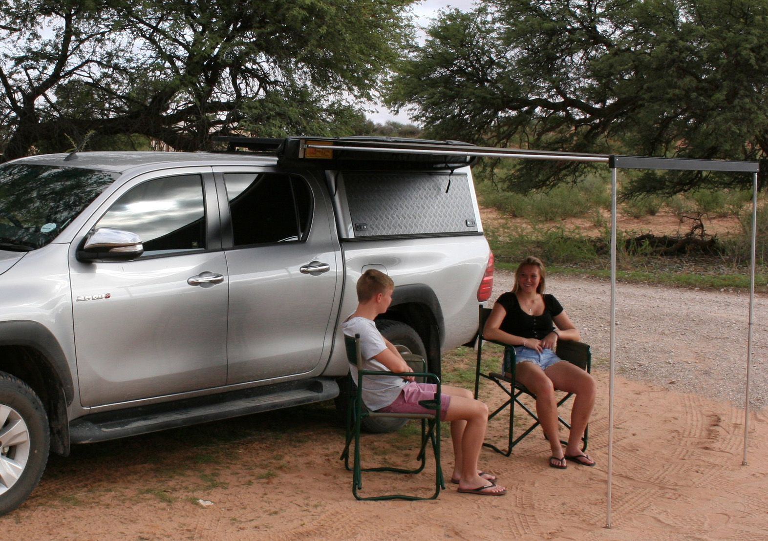 Eezi-Awn - Lite Markise