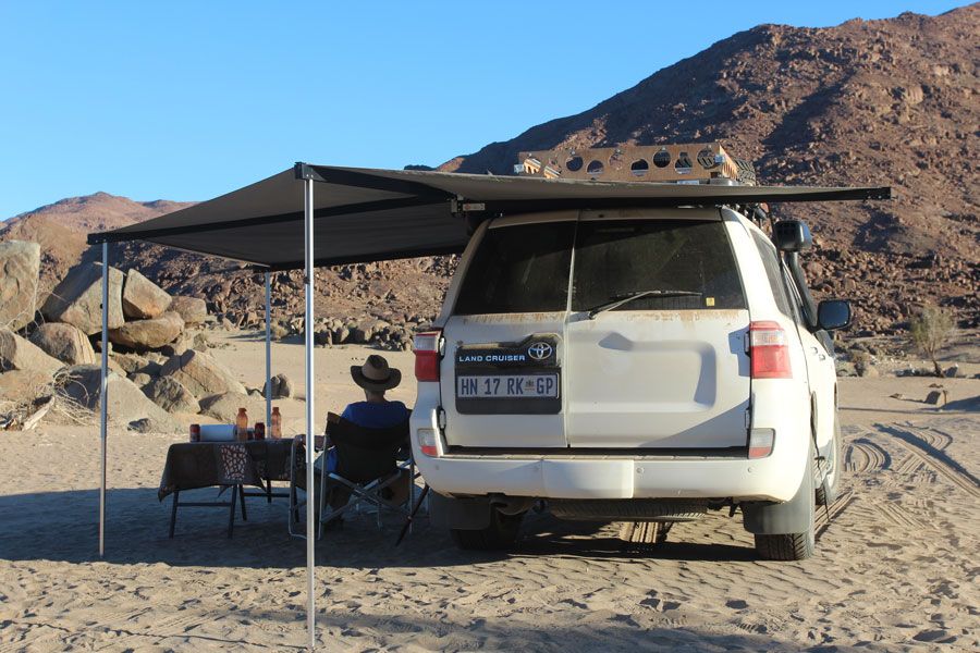 Eezi-Awn - Manta 270 Markise