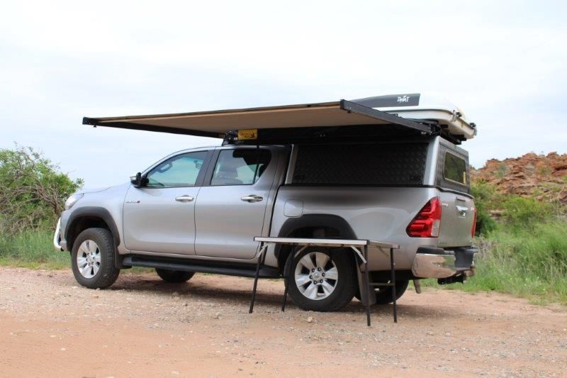 Eezi-Awn - Swift Markise