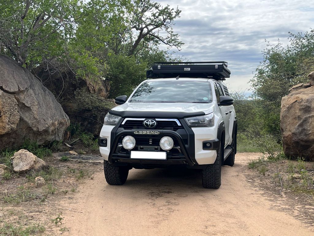 Eezi-Awn - Blade 40th Edition Dachzelt