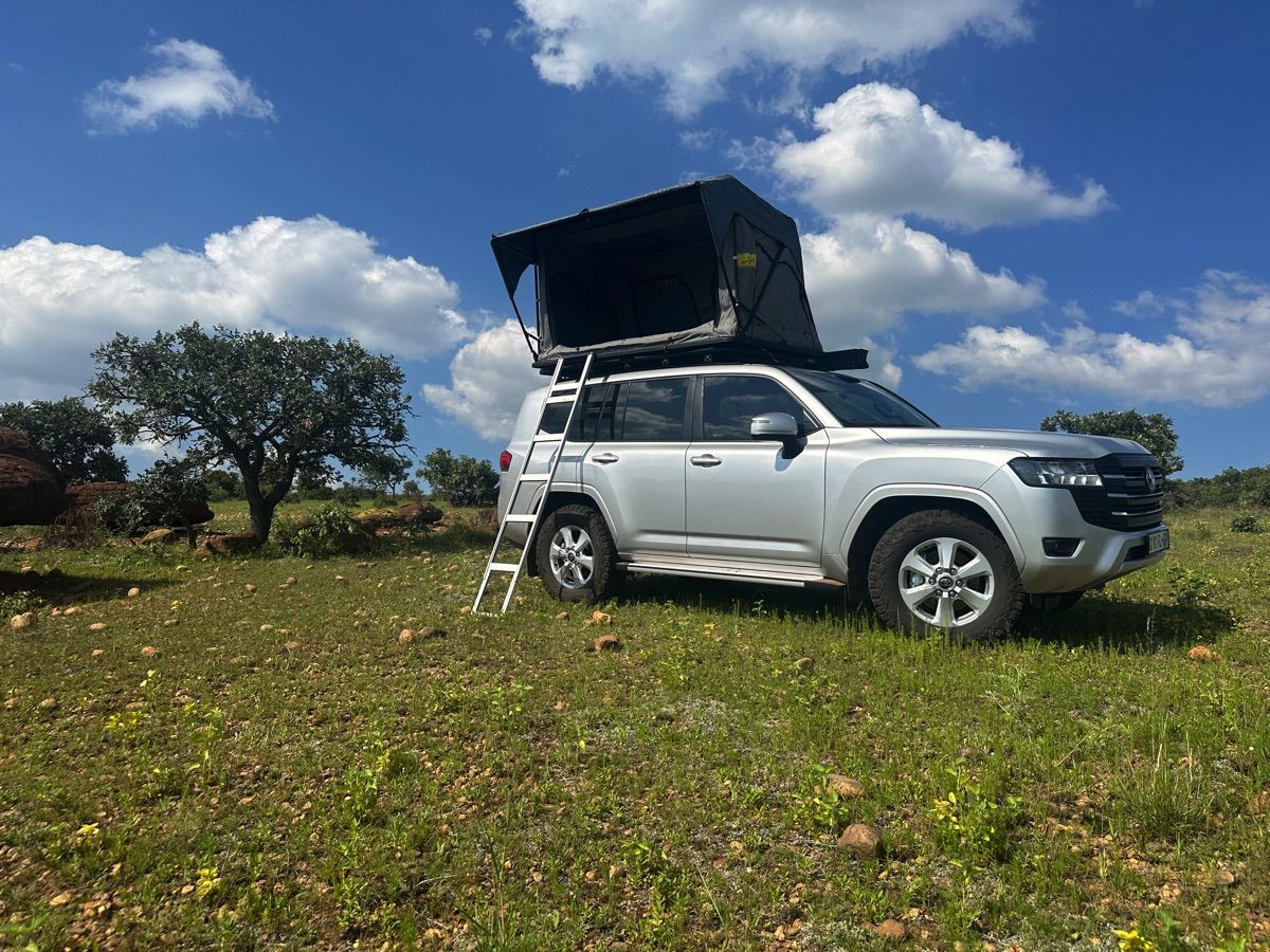 Eezi-Awn - Galaxy Dachzelt