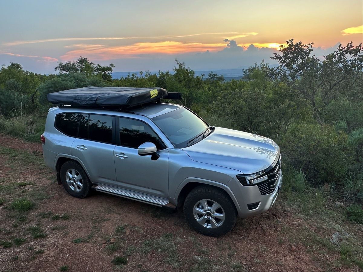 Eezi-Awn - Galaxy Dachzelt