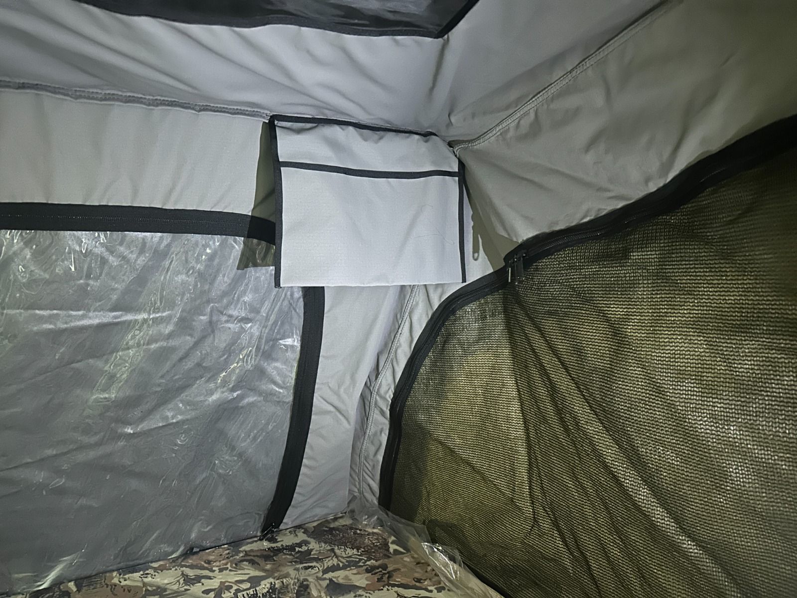 Eezi-Awn - Galaxy Dachzelt