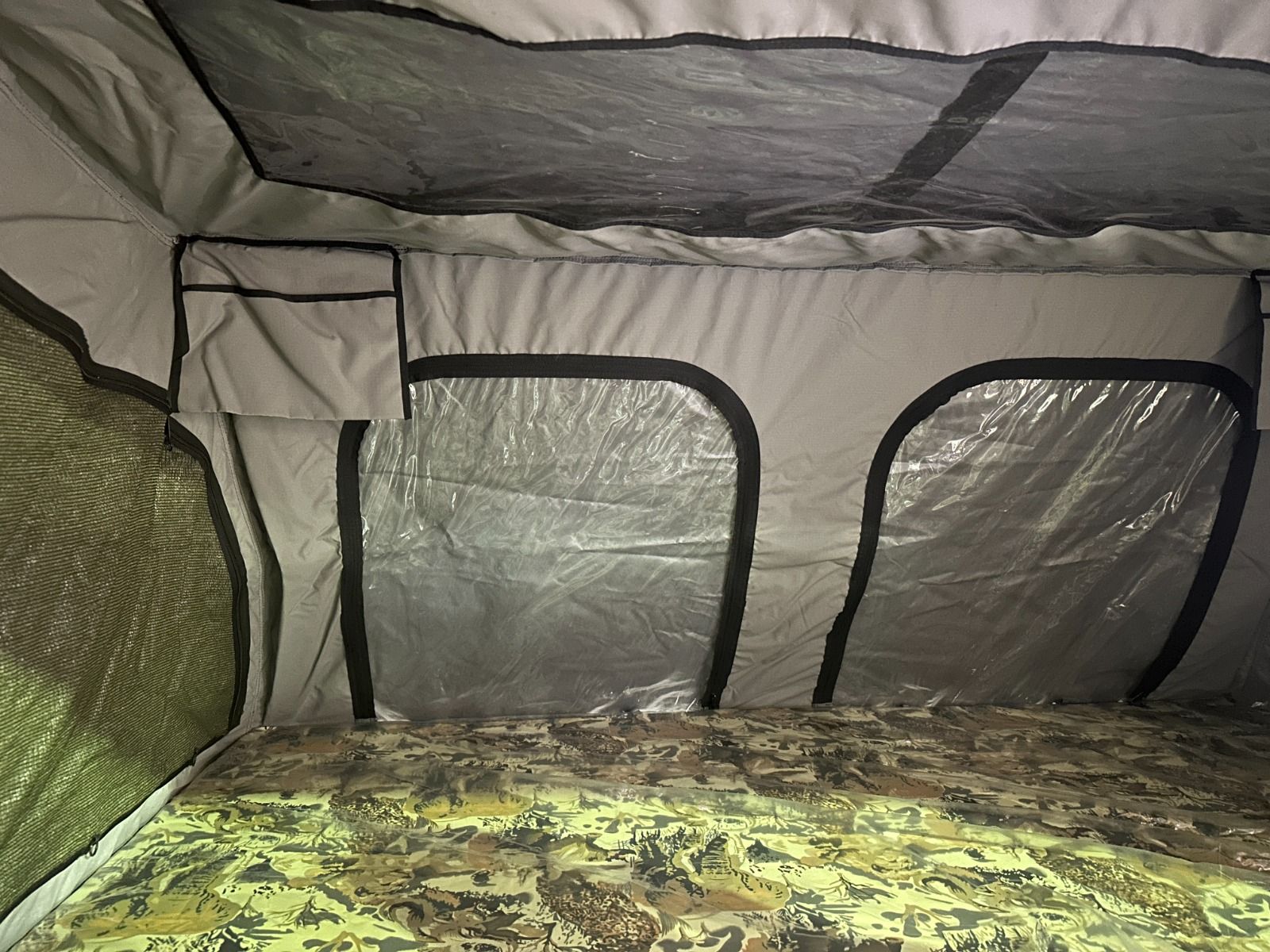 Eezi-Awn - Galaxy Dachzelt