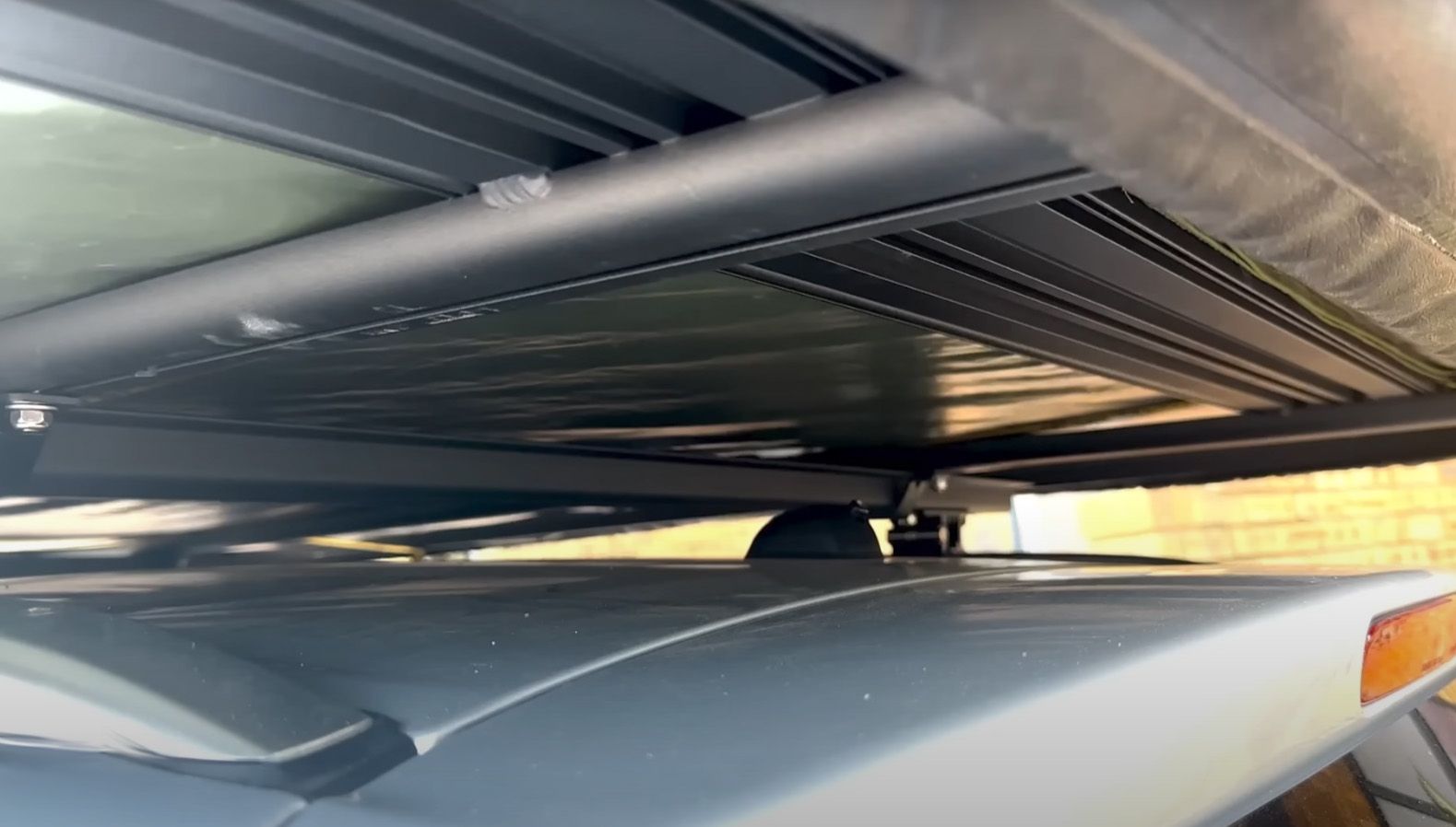 Eezi-Awn - Galaxy Dachzelt