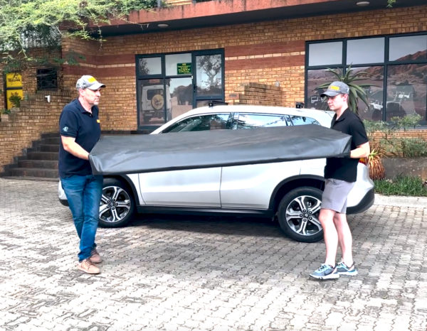 Eezi-Awn - Galaxy Dachzelt