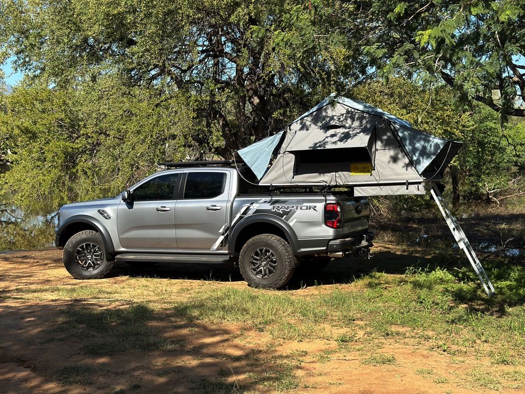 Eezi-Awn - Serie 3 40th Edition Dachzelt