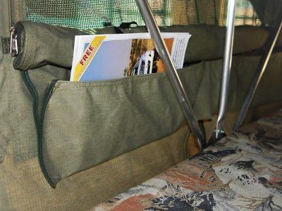 Eezi-Awn - Serie 3 40th Edition Dachzelt