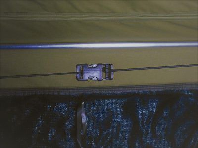 Eezi-Awn - Serie 3 40th Edition Dachzelt