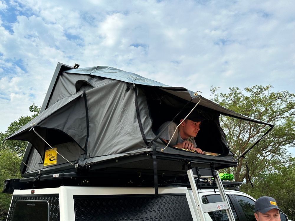 Eezi-Awn - Sabre Dachzelt