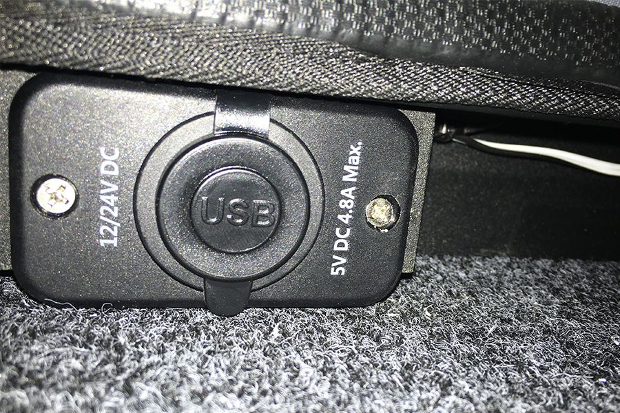 Eezi-Awn - Stealth Dachzelt