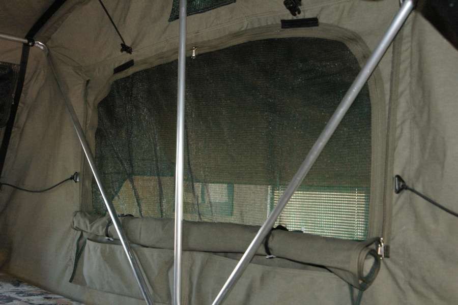 Eezi-Awn - T-Top Xklusiv Dachzelt