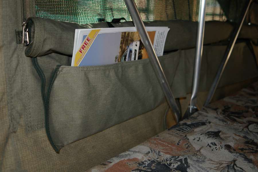 Eezi-Awn - T-Top Xklusiv Dachzelt