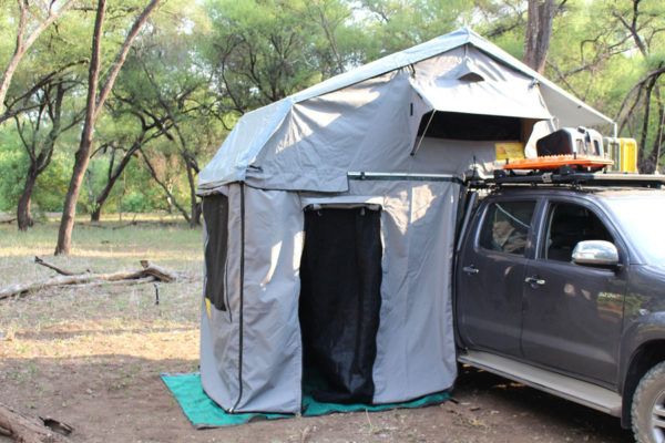 Eezi-Awn - T-Top Xklusiv Dachzelt