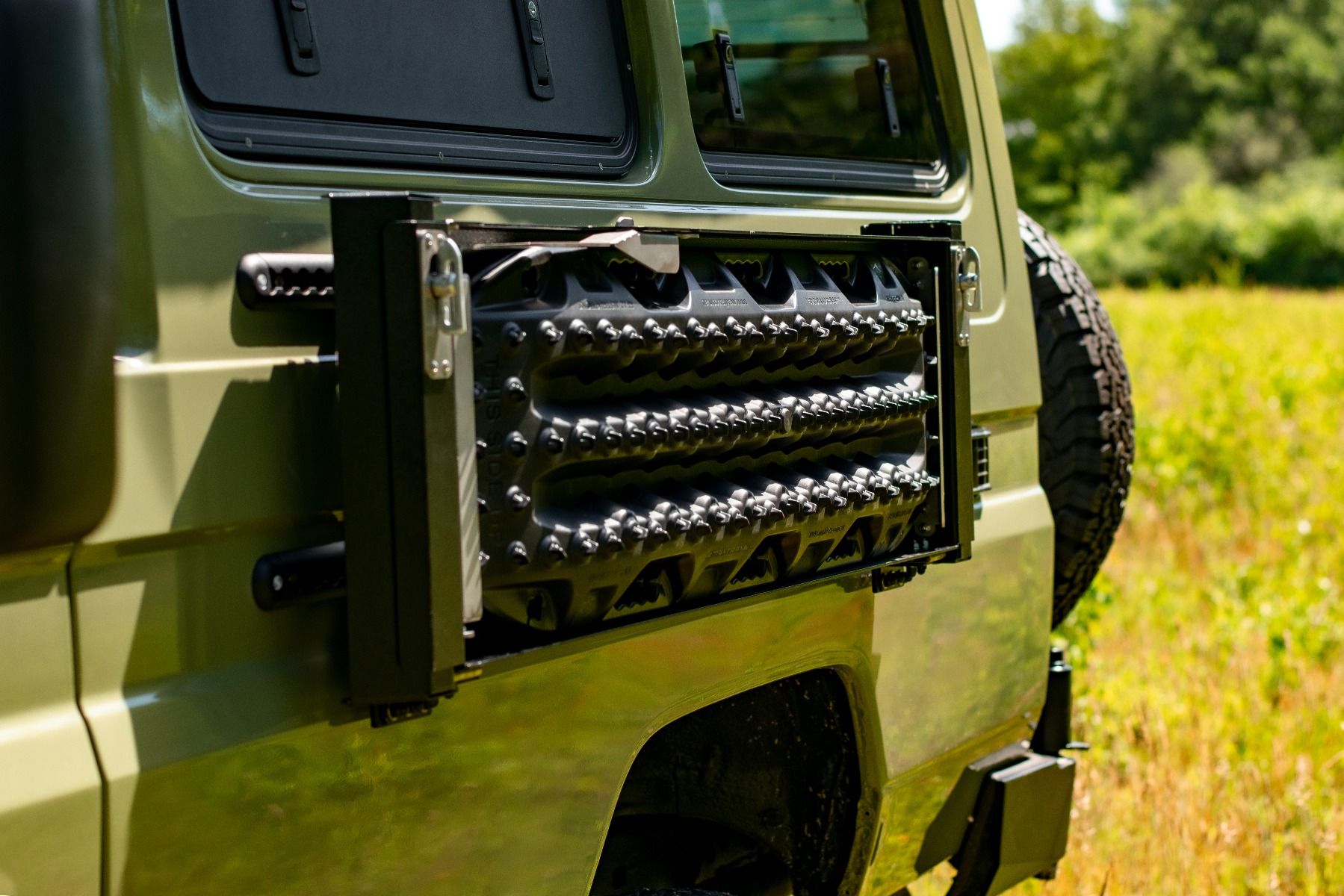 Quick Pitch - Trax Tab