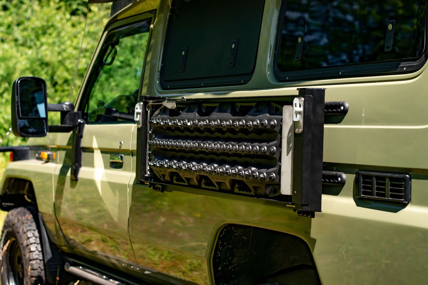 Quick Pitch  - Trax Tab