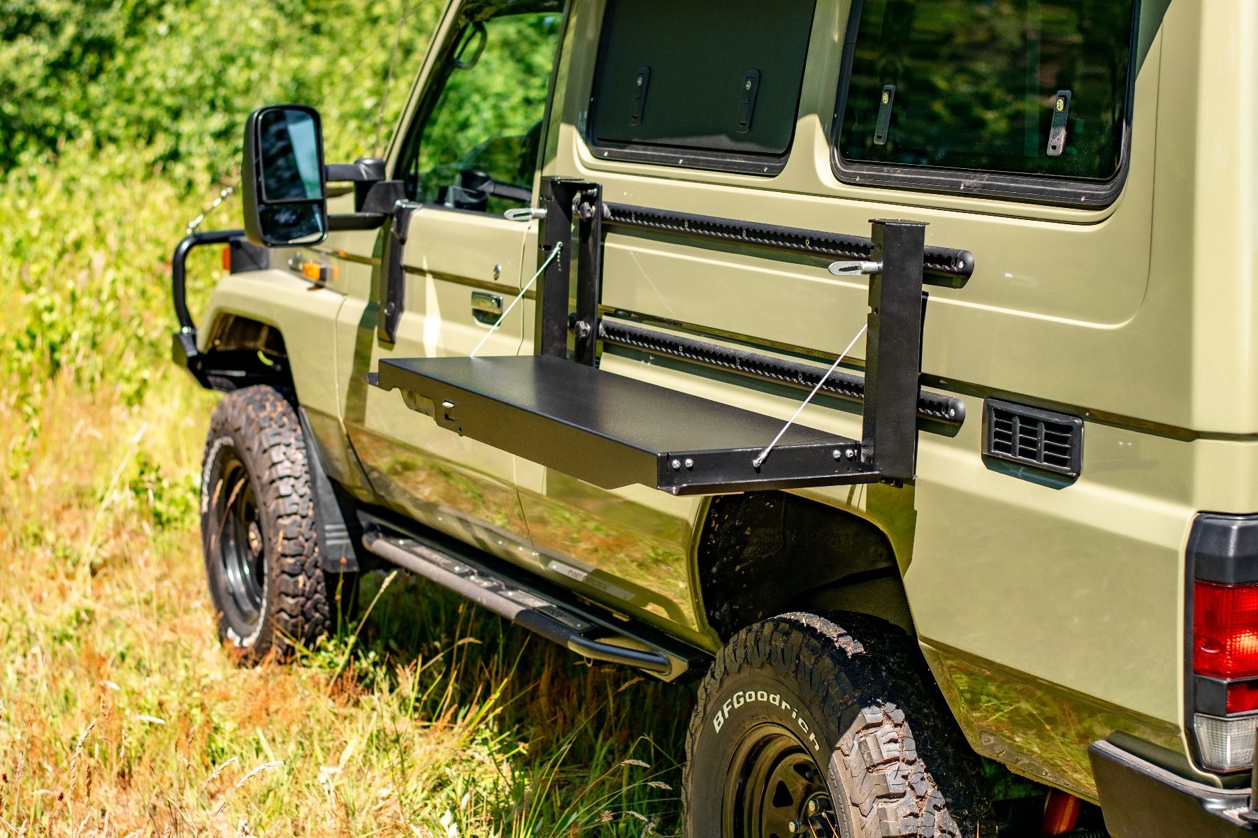 Quick Pitch - Trax Tab