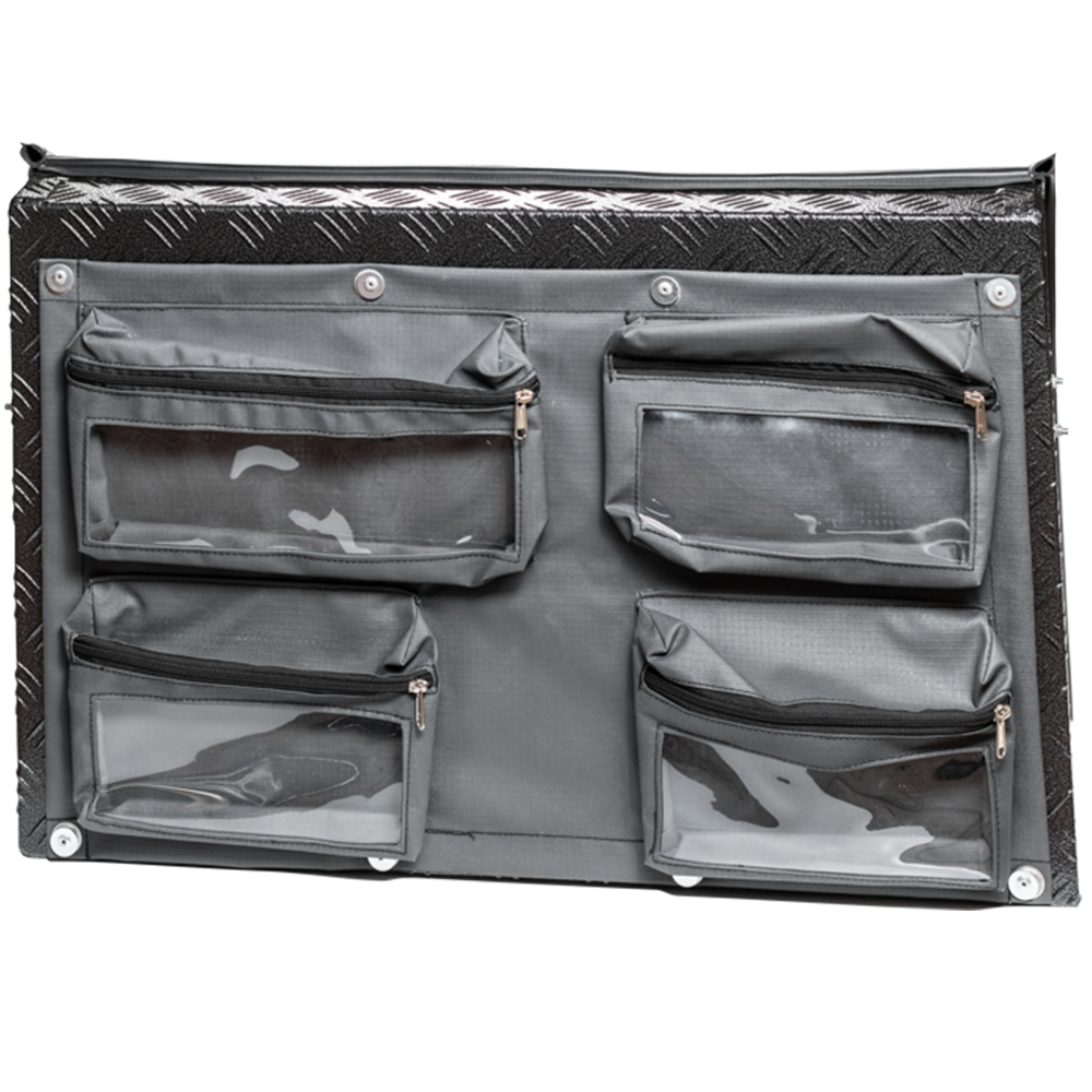 Bushtech - Aufbewahrungstasche für Seitenfach