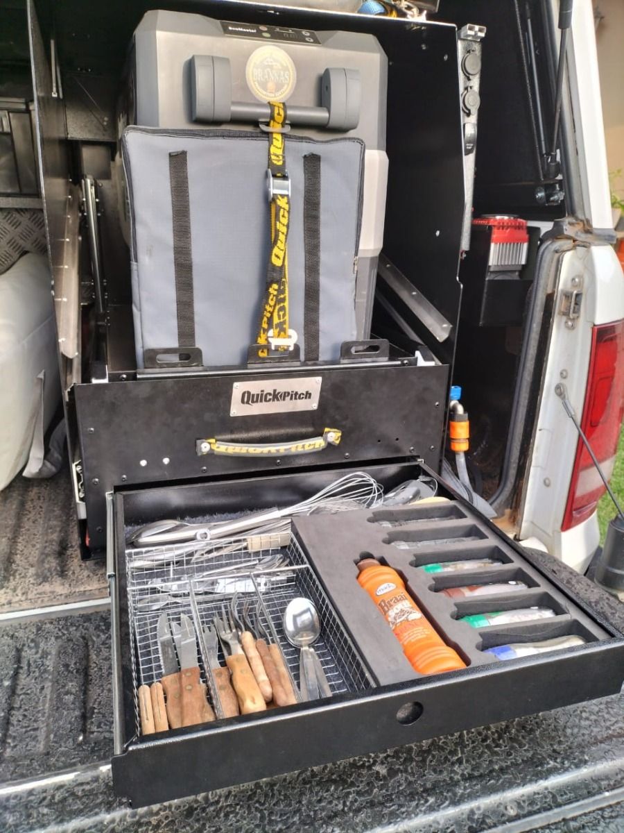 Quick Pitch - Mini Küche MK II