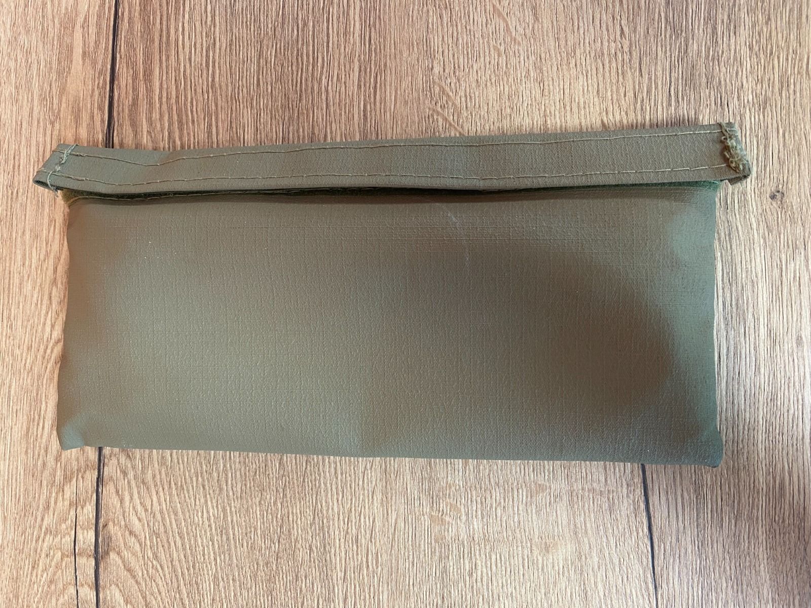 Big Country - Ostrich Wing Regengurt-Set