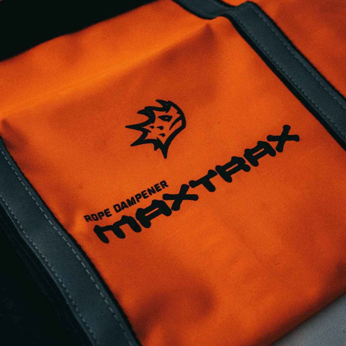 MaxTrax - Seildämpfer