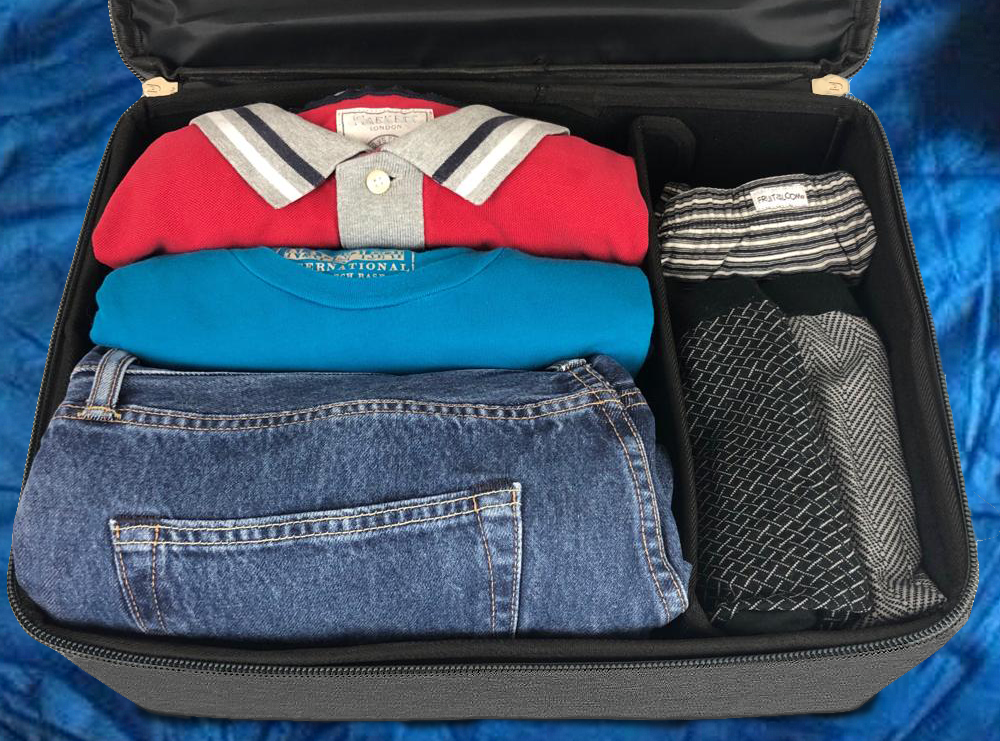 Nomad Fox - Aufbewahrungstasche