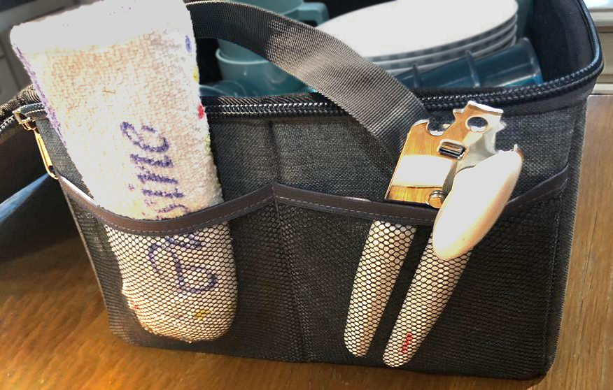 Nomad Fox - Aufbewahrungstasche