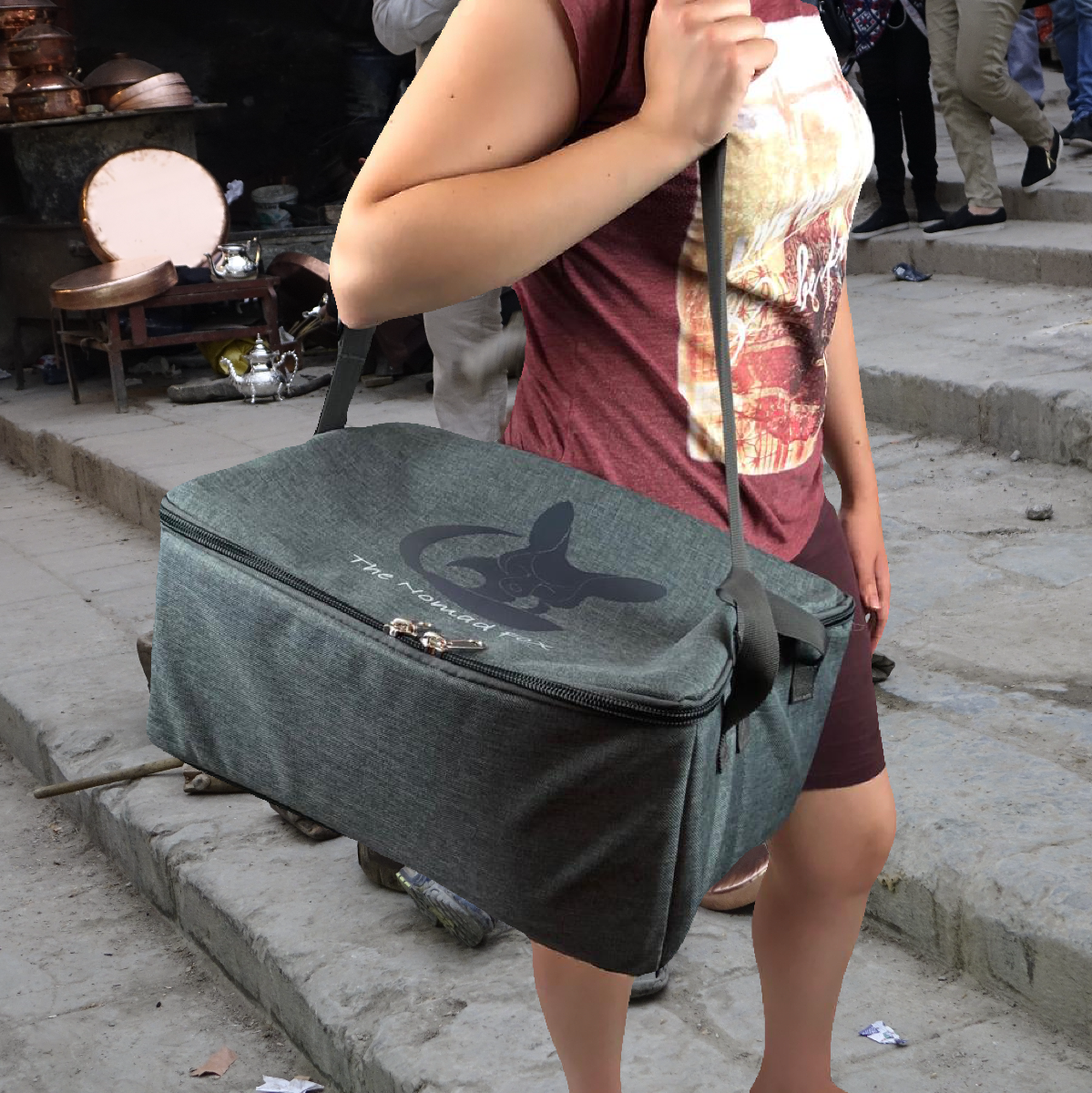 Nomad Fox - Thermotasche