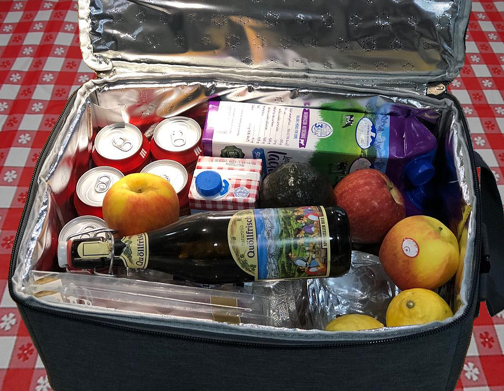 Nomad Fox - Thermotasche