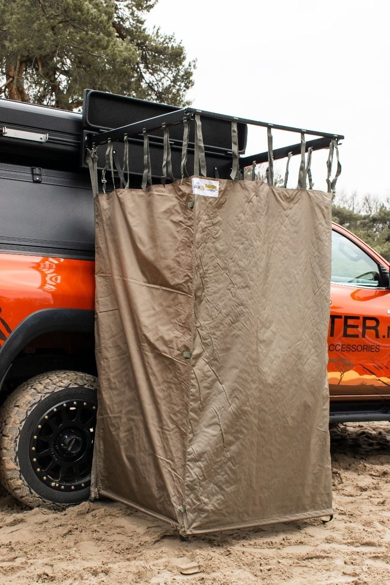 Quick Pitch - Quick-en-Suite Duschzelt "Tasche"