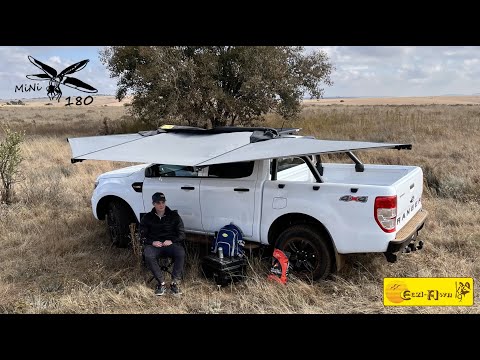 Eezi-Awn - DragonFly Mini 180 Markise