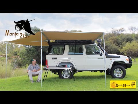 Eezi-Awn - Manta 270 Markise