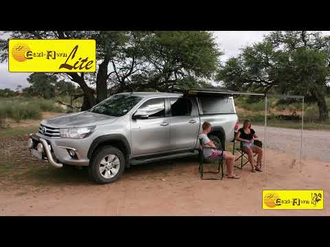 Eezi-Awn - Lite Markise