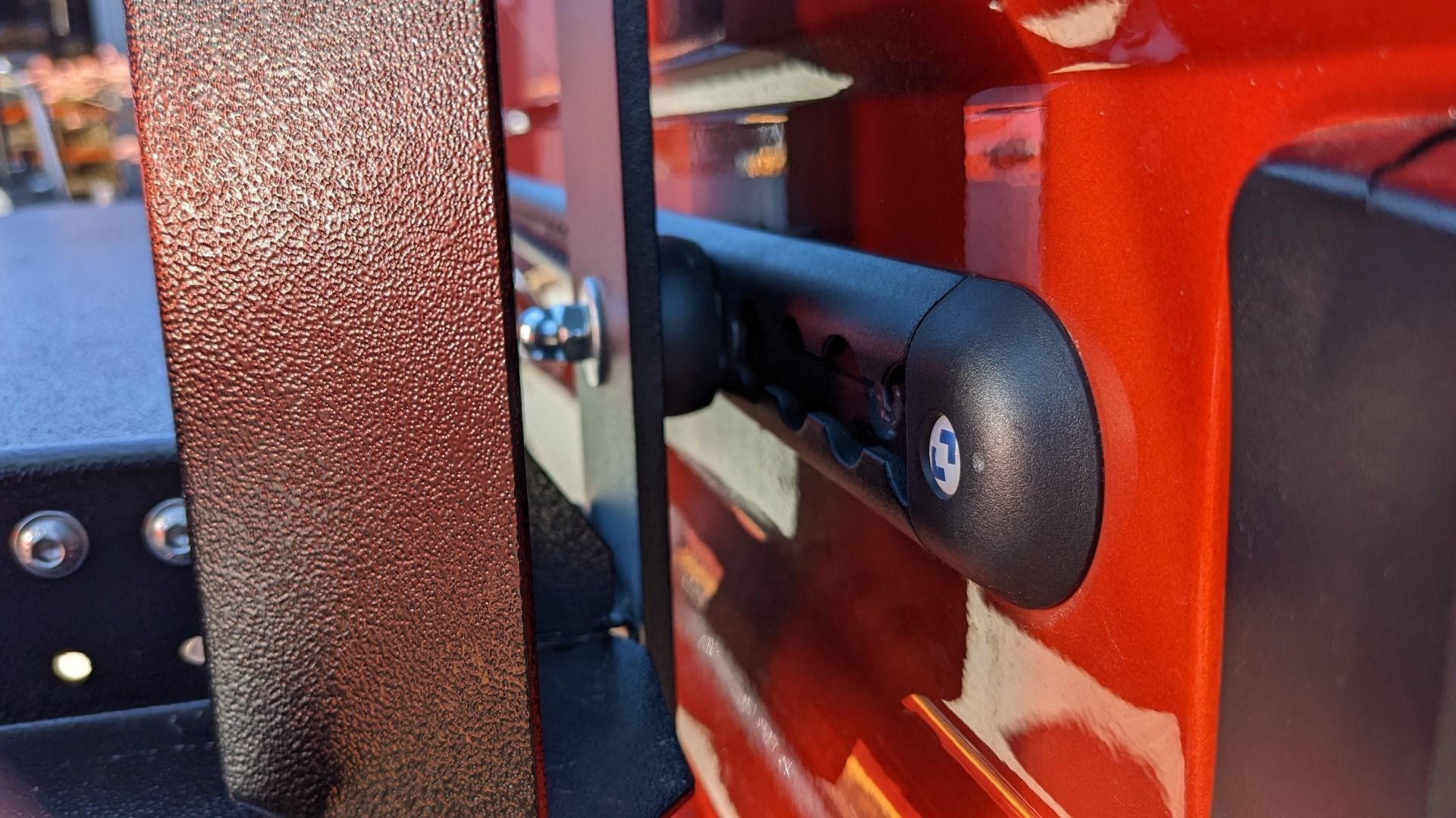 Quick Pitch  -  Trax Tab Montageset